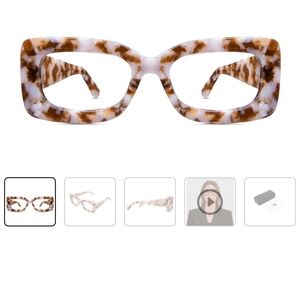 Hip Optical Erid glasses